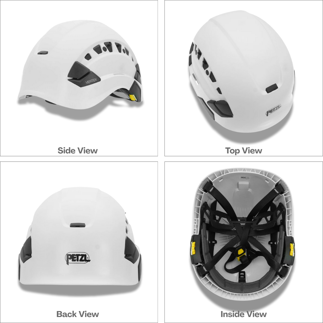 Vertex Vent Safety Helmet - Petzl