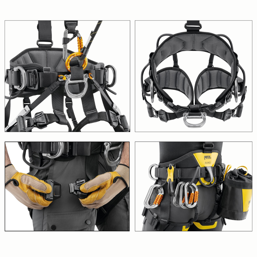AVAO BOD FAST Harness