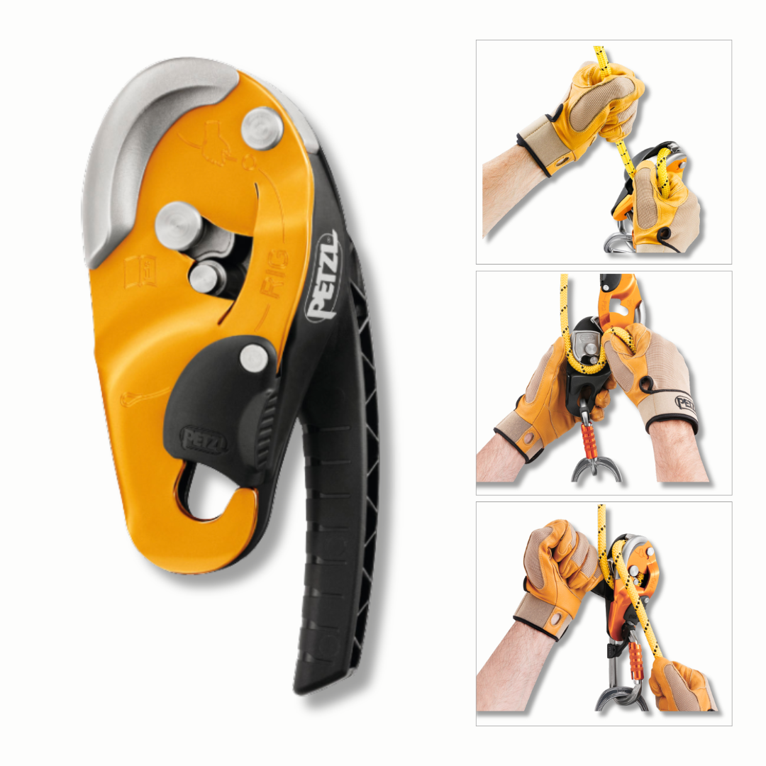 RIG Descender Petzl