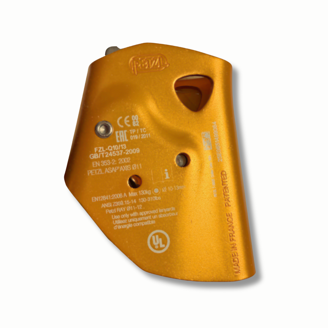 ASAP fall Arrester (Petzl)