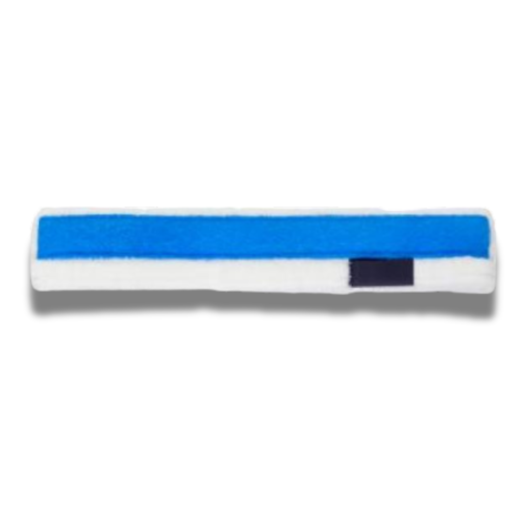 Scrubber Sleeve with Pad Stripe -Velcro (25cm)